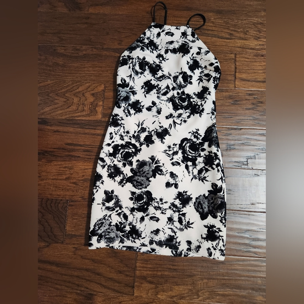 Mini dress
